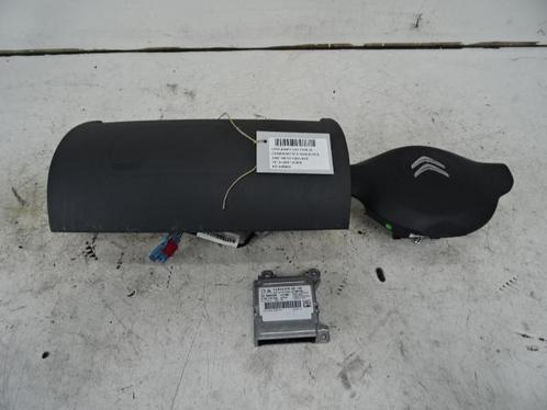 AIRBAG SET Citroën Jumpy (G9) (01-2007/07-2016), Auto-onderdelen, Overige Auto-onderdelen, Citroën, Gebruikt