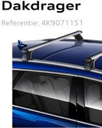 Dakdragers Audi Origineel A6, Autos : Divers, Porte-bagages, Comme neuf, Enlèvement