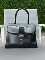 Delvaux brillant zwart mm, Handtassen en Accessoires, Tassen | Damestassen, Ophalen, Zwart