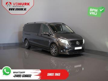 Mercedes-Benz Vito 119 CDI Aut. L3 BPM VRIJ! LED/ Carplay/ L beschikbaar voor biedingen
