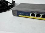 Switch Netgear, Computers en Software, Netwerk switches, Ophalen of Verzenden, Gebruikt
