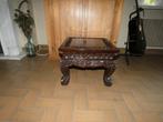Aziatische salontafel, Huis en Inrichting, Ophalen, Gebruikt