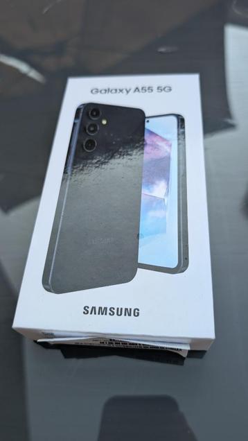 Prachtige Samsung Galaxy A55 5G beschikbaar voor biedingen