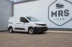 Peugeot Partner 1.2i- Cruise- Airco- PDC achter- 12990+BTW, Stof, 1199 cc, Wit, Bedrijf