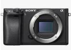 Sony A 6300, Ophalen, Zo goed als nieuw, Sony