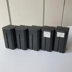 Falcon Eyes NP-F750 x5, Enlèvement ou Envoi, Utilisé