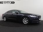 Volvo S90 2.0 D4 MOMENTUM - LEDER - NAVI - KEYLESS, Auto's, Volvo, Te koop, Berline, 140 kW, Automaat