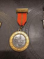 3 medailles Wetteren, Overige materialen, Ophalen of Verzenden