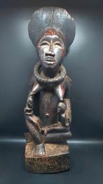 Magnifique maternité de Phemba - Congo, Enlèvement ou Envoi