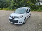 Renault Kangoo 1.2 benzine, bj 2018.., Voorwielaandrijving, Testrit aan huis, Wit, Bedrijf