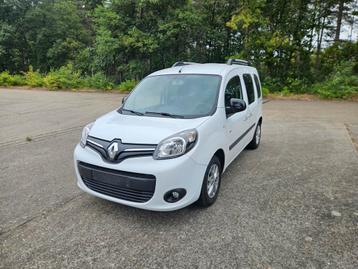 Renault Kangoo 1.2 benzine, bj 2018.. beschikbaar voor biedingen