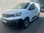 Peugeot partner 2020 camera navigatie, Voorwielaandrijving, Stof, Wit, Bedrijf