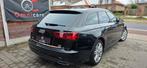 Audi A6 Ultra Automaat Euro 6/ 1ste ElG / 170.000km GEKEURD, Auto's, Automaat, 1995 cc, Zwart, Leder