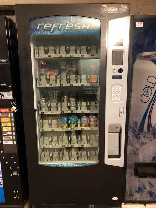 Drank Automaat, Verzamelen, Automaten | Overige, Zo goed als nieuw, Ophalen