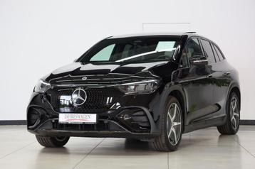 Mercedes-Benz EQE SUV 300 AMG Line PANORAMA Distronic 360°c, Auto's, Mercedes-Benz, Automaat, 245 pk, Achterwielaandrijving, Gebruikt
