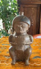 Vase figuratif Chorrera Cult. 1300-300 avant J.-C. Équateur, Enlèvement