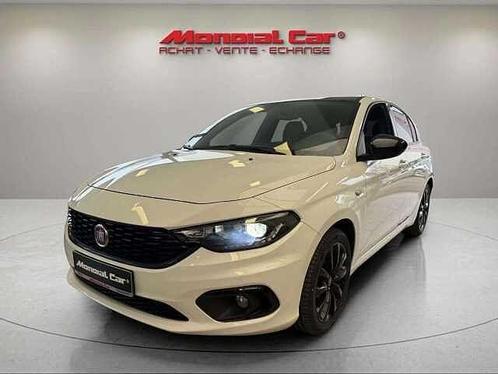 Fiat Tipo 1.4 Turbo SDesign*CarPlay*Clim*Prêt à immat*, Auto's, Fiat, Bedrijf, Tipo, ABS, Adaptive Cruise Control, Airbags, Airconditioning