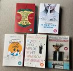 Boektoppers Pakket 16+, Enlèvement ou Envoi, Comme neuf, Fiction