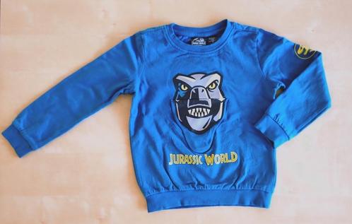 Mooie blauwe dunne trui Jurrassic World, maat 116, Enfants & Bébés, Vêtements enfant | Taille 116, Comme neuf, Garçon, Pull ou Veste