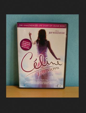 DVD Céline The movie Celine Dion Nieuw  beschikbaar voor biedingen