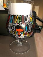 Duvel glas schilderij Roger van Belleghem, Ophalen of Verzenden, Nieuw, Duvel