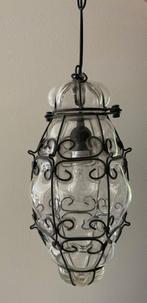 Oude vintage venitiaanse lamp, Ophalen