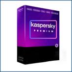 Kaspersky Premium Totale Beveiliging, Ophalen, Nieuw, Windows