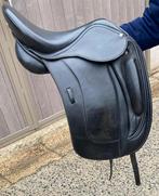 Kwaliteits zadel Fine Saddlery 17” – Nauwelijks Gebruikt, Enlèvement, Comme neuf, Dressage