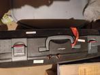 Valiezen, Handtassen en Accessoires, Koffers, Gebruikt, Hard kunststof, Slot, 45 tot 55 cm