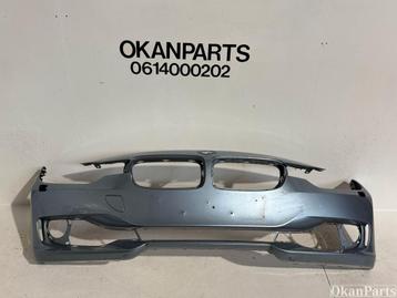 BMW 3-serie F30 F31 voorbumper beschikbaar voor biedingen