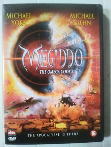 Megiddo, The omega code 2 beschikbaar voor biedingen