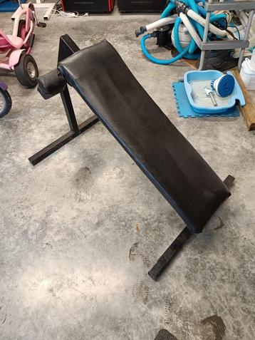 Ab Bench beschikbaar voor biedingen