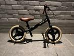Loopfiets Btwin zwart, Enlèvement, Utilisé, Vélo d'équilibre