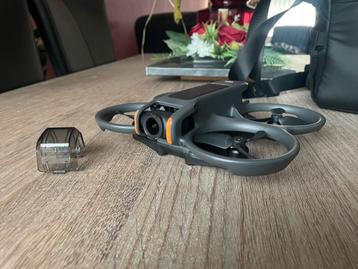 Dji Avata 2 fly more combo pack beschikbaar voor biedingen