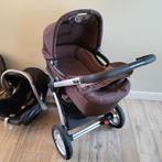 50 € Poussette Trio Maxi cosi mura complete, Zo goed als nieuw