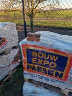Klampstenen, Doe-het-zelf en Bouw, Metselstenen, Ophalen of Verzenden, Zo goed als nieuw