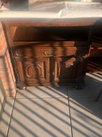 Tv-kast, Enlèvement