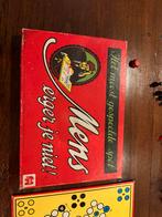 Mens erger je niet, 1978 Vintage, Hobby en Vrije tijd, Gezelschapsspellen | Bordspellen, Vijf spelers of meer, Ophalen, Zo goed als nieuw