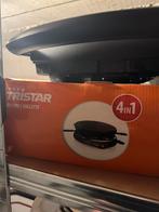 Tristar raclette machine, Ophalen, Zo goed als nieuw
