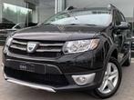 Dacia Sandero 0.9 TCe / Stepway / Gps / Airco / Cruise / PDC, Autos, Euro 5, Achat, Entreprise, 124 g/km