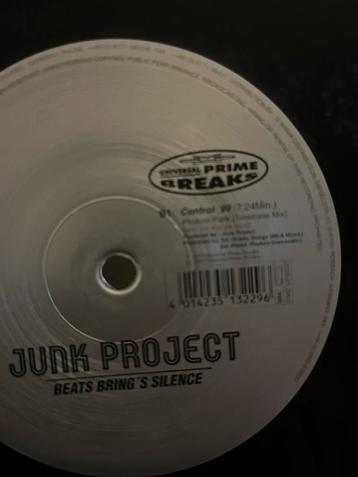 Junk project - beats brings silence - controlle99