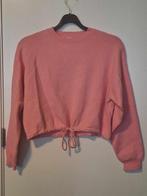 Vêtement/Pull, Maat 38/40 (M), Zo goed als nieuw, Roze, Bershka