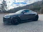 Audi TT quattro S-line automaat van 2012, Auto's, Automaat, Euro 5, TT, Zwart