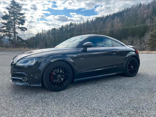 Audi TT quattro S-line automaat van 2012, Auto's, Audi, Particulier, TT, 4x4, ABS, Airbags, Airconditioning, Bluetooth, Boordcomputer