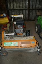 Débrousailleuse automotrice Carroy, Ophalen, Gebruikt, 50 cm of meer, Benzine