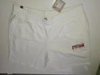 lot van 2 nieuwe puma shorts xl was 60€, Kleding | Heren, Sportkleding, Puma, Wit, Ophalen of Verzenden, Maat 56/58 (XL)