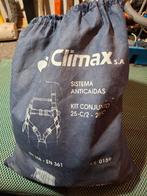 A saisir, harnais de sécurité pour élagueur, grimpeur Climax, Enlèvement, Comme neuf