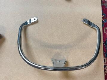 Vespa Primavera OEM Oppak beugel met afdekplaatje beschikbaar voor biedingen
