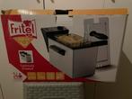 Fritel Friteuse 3l, Ophalen, Nieuw