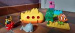DUPLO  Avontuur met Onderzeeër, Kinderen en Baby's, Ophalen, Zo goed als nieuw, Complete set, Duplo